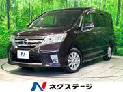 2011 NISSAN SERENA HIGHWAYSTAR