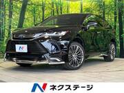2023 TOYOTA HARRIER HYBRID