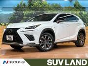2018 LEXUS NX
