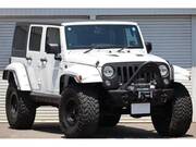 2012 CHRYSLER JEEP WRANGLER UNLIMITED