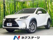 2015 LEXUS NX