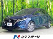 2021 NISSAN NOTE X