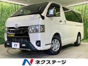 2022 TOYOTA HIACE VAN
