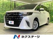 2025 TOYOTA ALPHARD HYBRID
