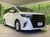 TOYOTA ALPHARD HYBRID