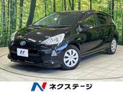 2014 TOYOTA AQUA S