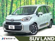 2024 TOYOTA SIENTA