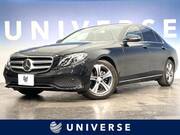 2017 MERCEDES BENZ E-CLASS