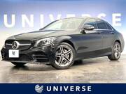 2019 MERCEDES BENZ C-CLASS