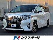 2016 TOYOTA ALPHARD 2.5X