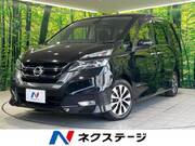 2017 NISSAN SERENA HIGHWAYSTAR V SELECTION