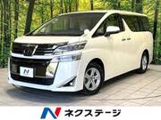 2019 TOYOTA VELLFIRE 2.5X