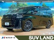2023 TOYOTA VELLFIRE HYBRID