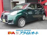 2022 TOYOTA PASSO