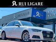 2017 AUDI A4 2.0 TFSI