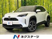 2025 TOYOTA YARIS CROSS HYBRID Z