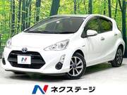 2017 TOYOTA AQUA