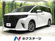2025 TOYOTA ALPHARD HYBRID