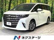 2024 TOYOTA ALPHARD