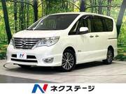 2015 NISSAN SERENA