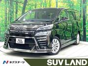 2021 TOYOTA VELLFIRE 2.5Z