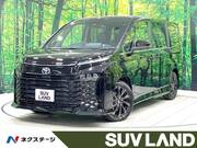 2026 TOYOTA VOXY