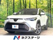 2025 TOYOTA COROLLA CROSS Z