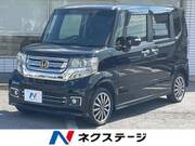 2015 HONDA N-BOX CUSTOM