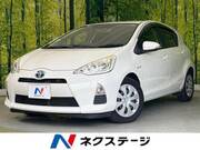 2013 TOYOTA AQUA S