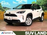 2024 TOYOTA YARIS CROSS