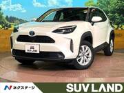2020 TOYOTA YARIS CROSS