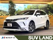 2024 TOYOTA HARRIER G