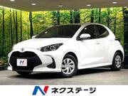 2021 TOYOTA YARIS