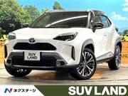 2023 TOYOTA YARIS CROSS