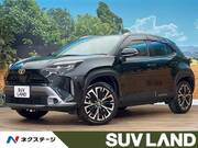 2024 TOYOTA YARIS CROSS
