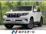 2022 TOYOTA LAND CRUISER PRADO