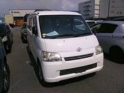 2016 TOYOTA TOWNACE VAN GL
