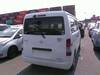 TOYOTA TOWNACE VAN