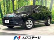 2017 TOYOTA HARRIER