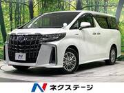 2020 TOYOTA ALPHARD HYBRID
