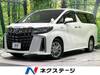 TOYOTA ALPHARD HYBRID
