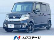 2017 HONDA N-BOX CUSTOM