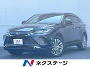 2021 TOYOTA HARRIER HYBRID Z LEATHER PKG