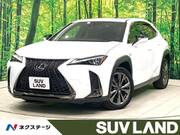 2018 LEXUS UX