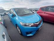 2014 HONDA FIT HYBRID L PKG