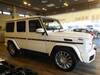 MERCEDES BENZ G-CLASS