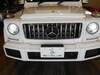 MERCEDES BENZ G-CLASS