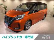 2022 NISSAN SERENA