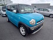 2016 SUZUKI HUSTLER G