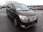 2016 NISSAN SERENA